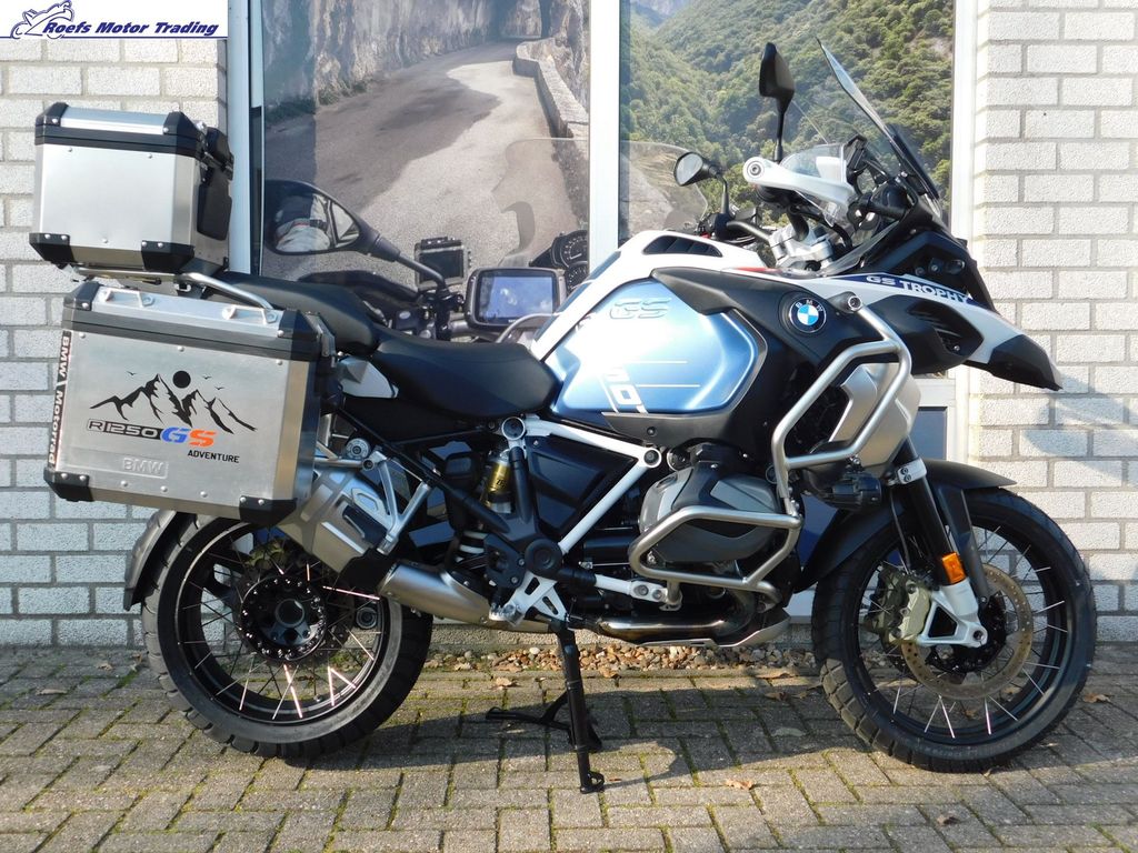 BMW R 1250 GS Adventure