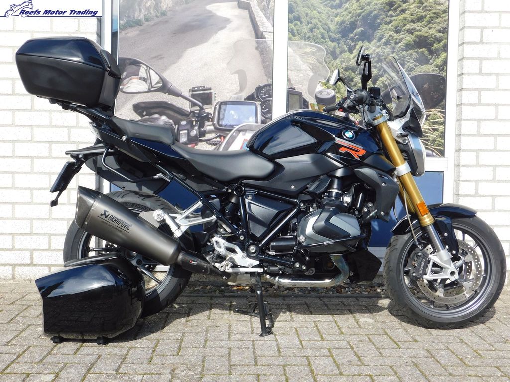 BMW R 1250 R