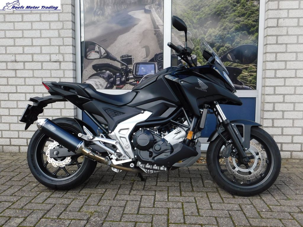 Honda NC 750 X