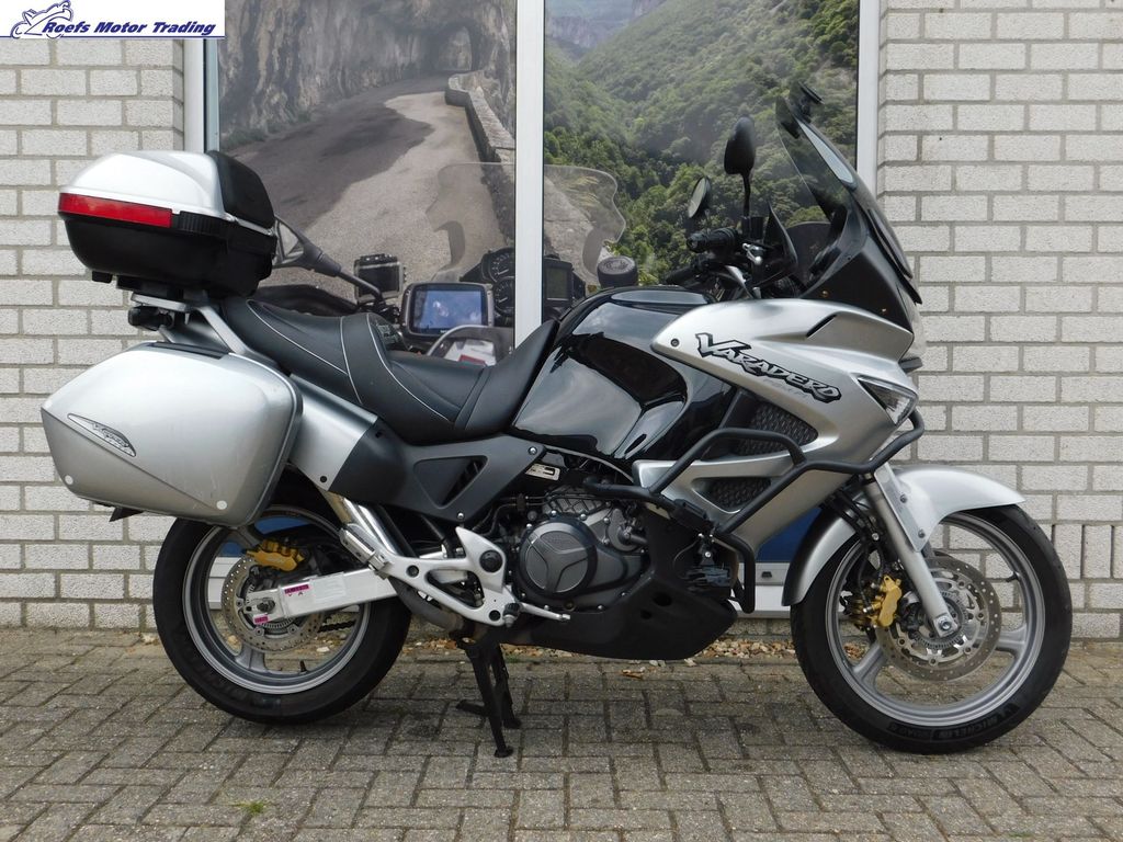 Honda XL 1000V Varadero