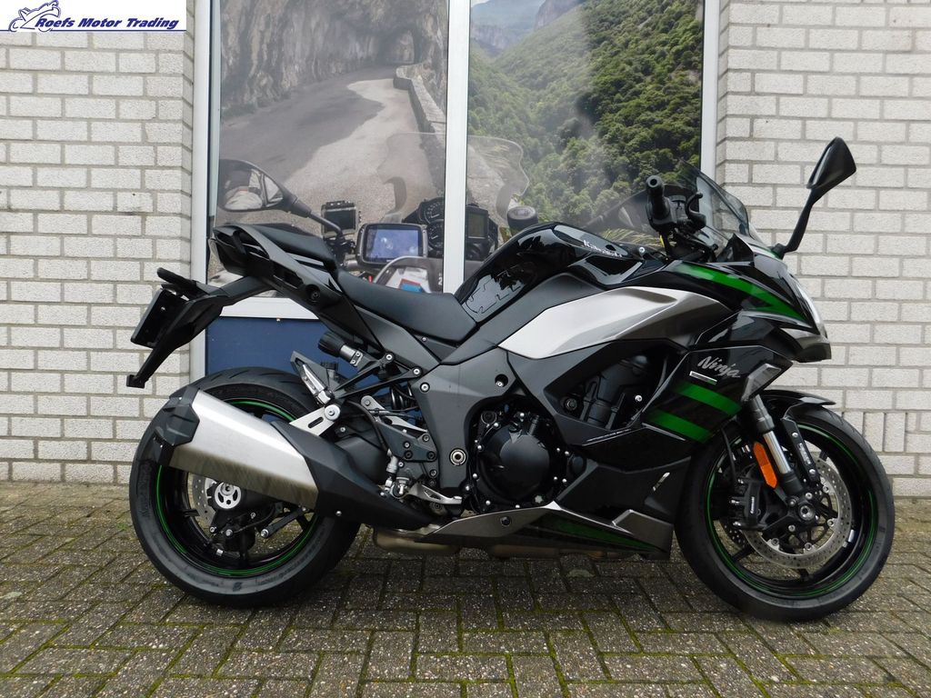 Kawasaki Ninja 1000SX