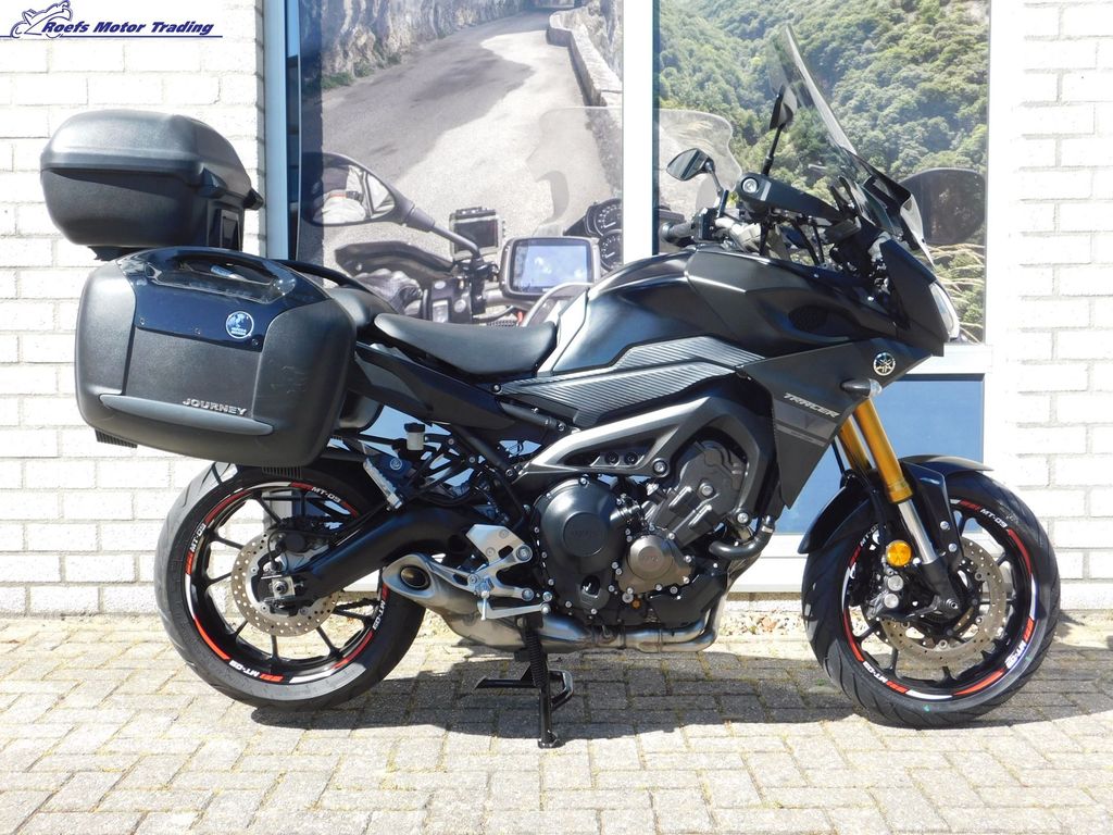 Yamaha Tracer 900