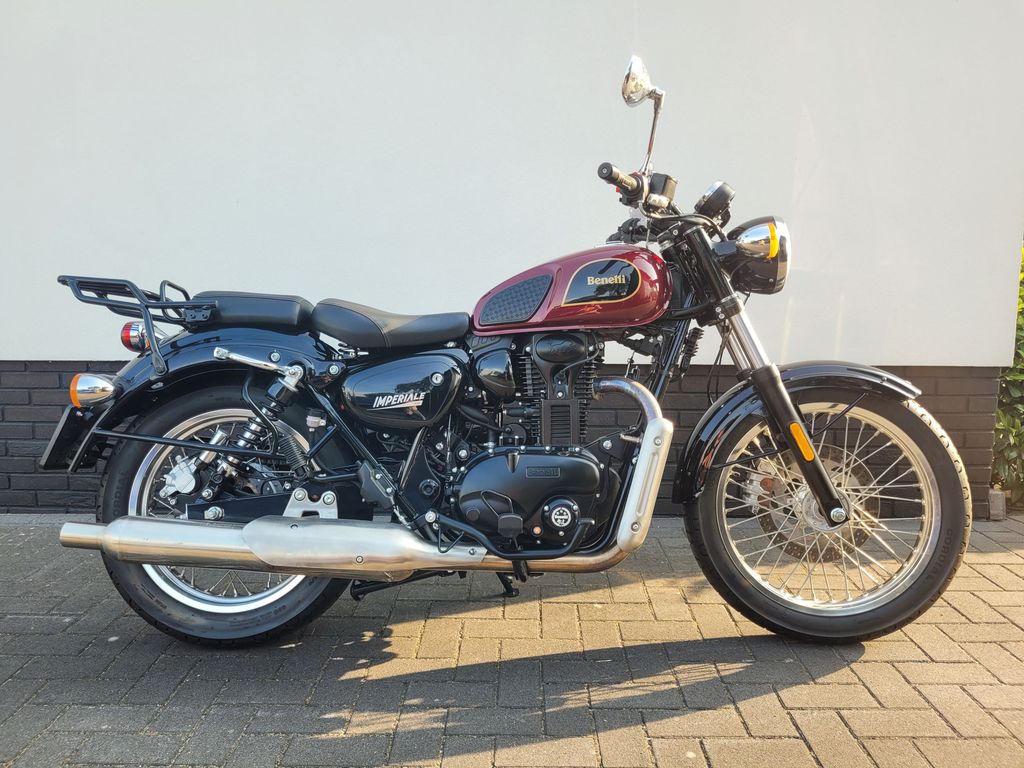 Benelli Imperiale 400