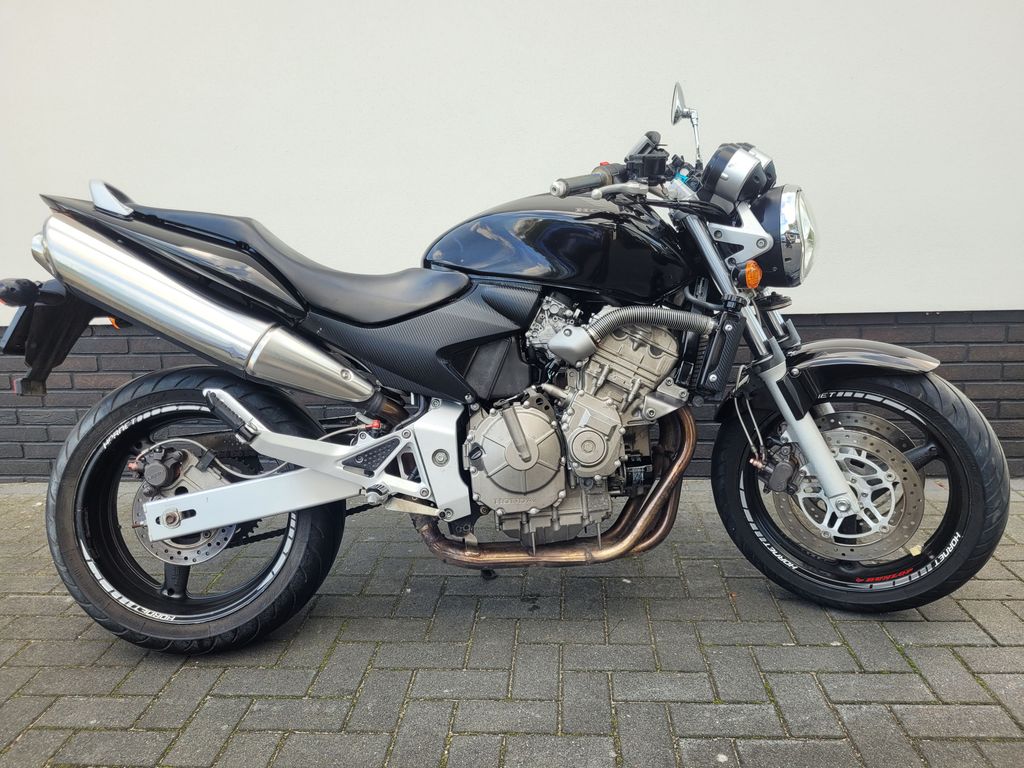 Honda CB 600F Hornet