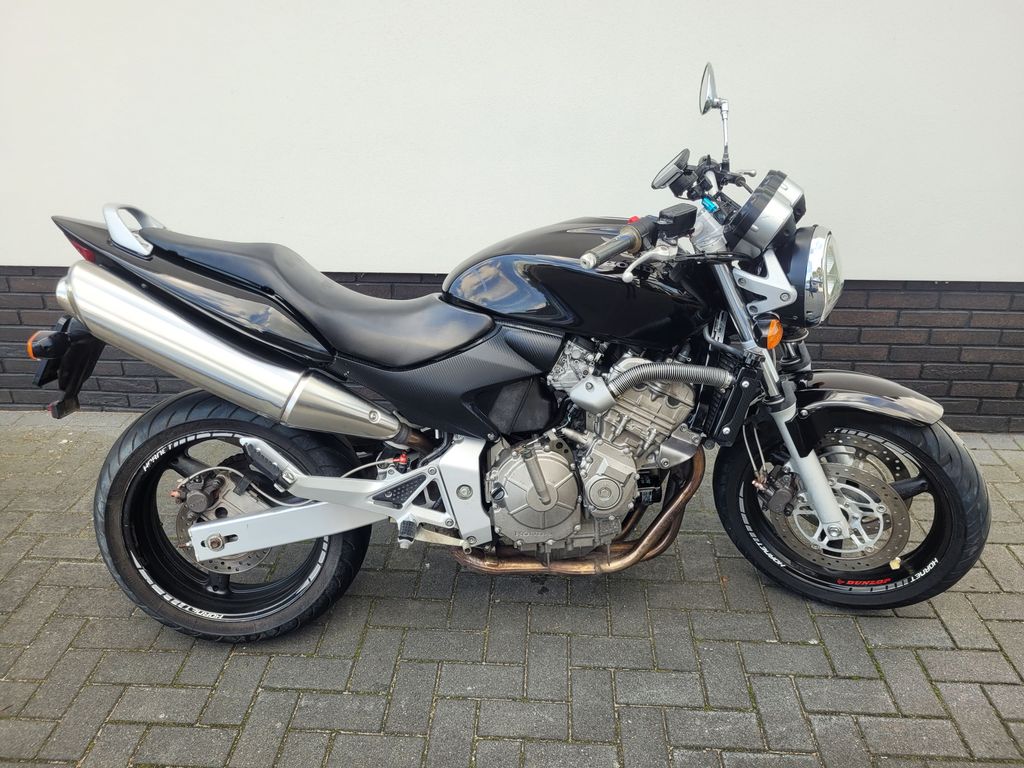 Honda CB 600F Hornet