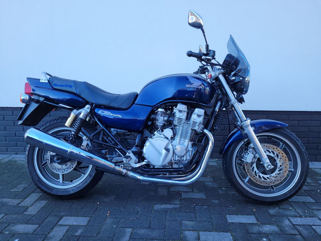 Honda CB750 Seven Fifty