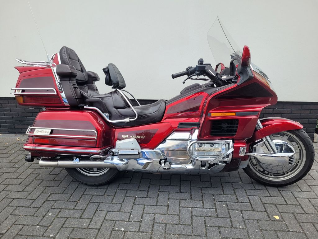 Honda GL 1500 Gold Wing