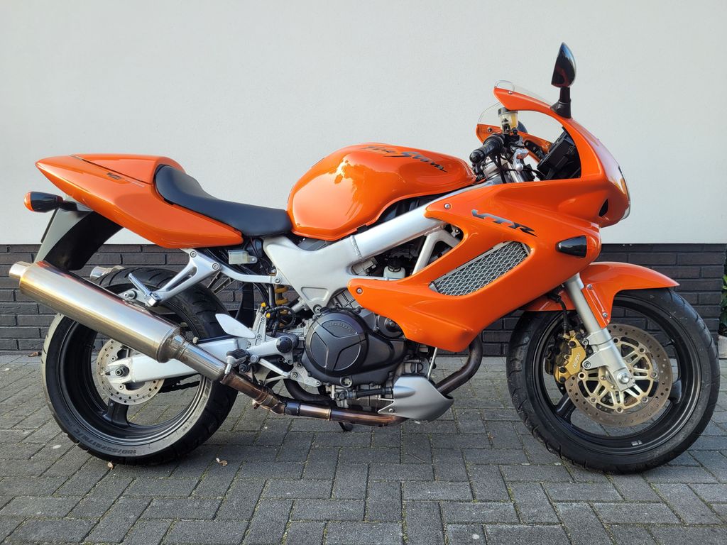 Honda VTR 1000F Firestorm