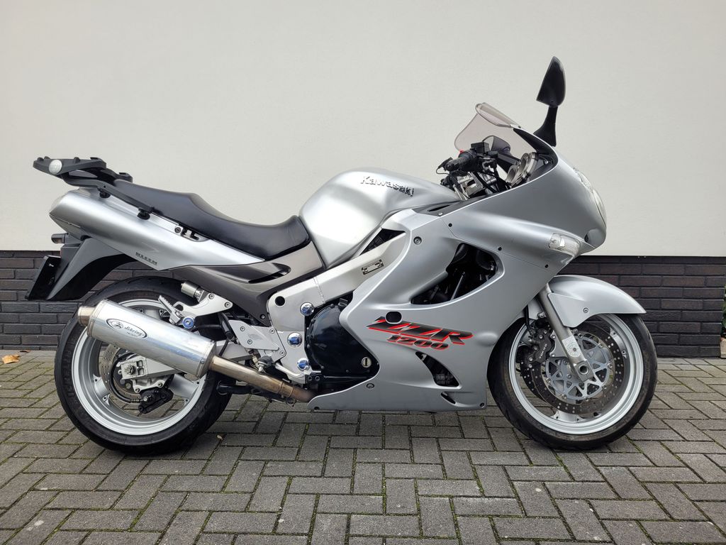 Kawasaki ZZ-R 1200