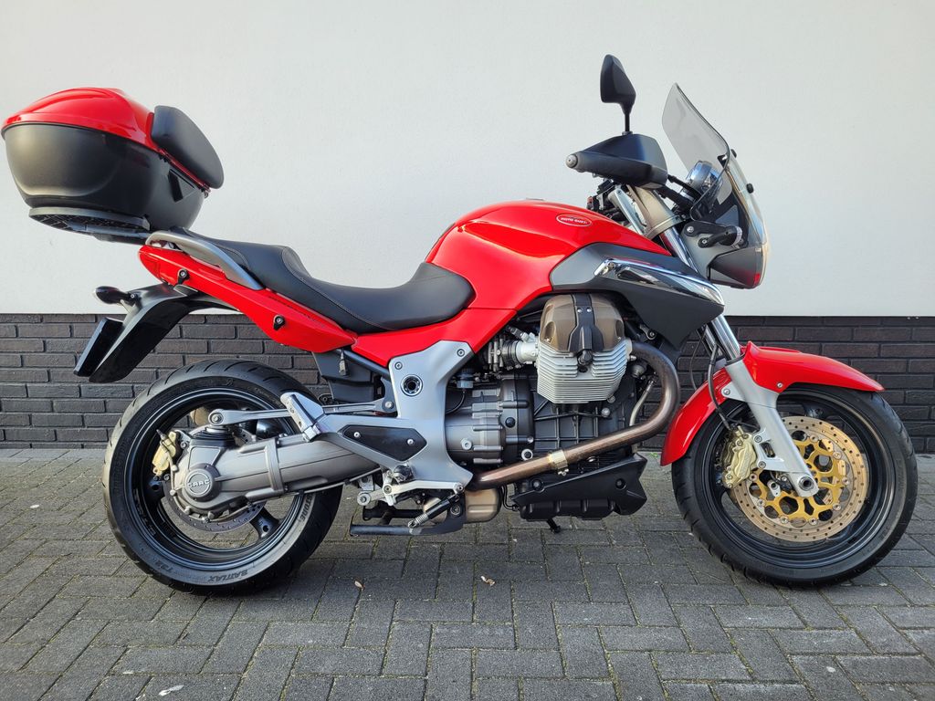 Moto Guzzi Breva 1100