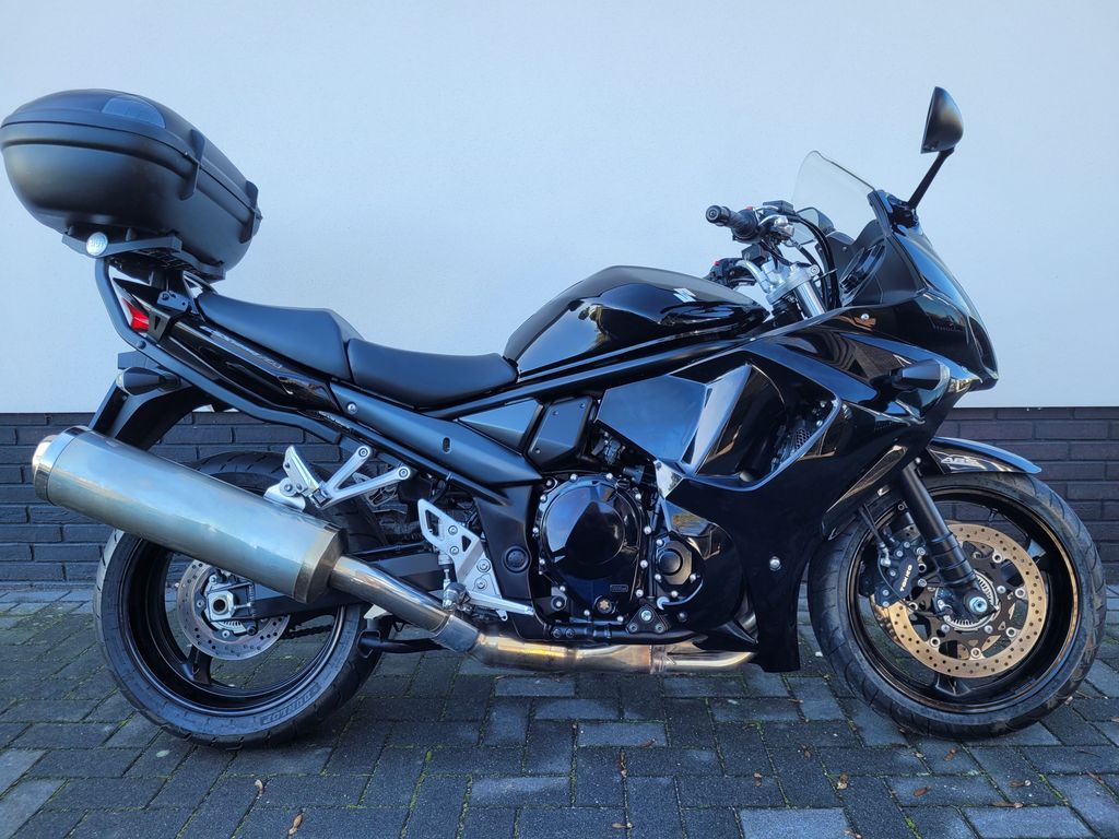 Suzuki GSX 1250FA