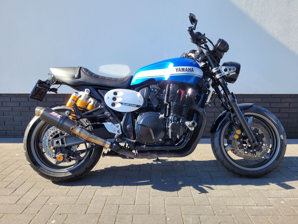 Yamaha XJR 1300