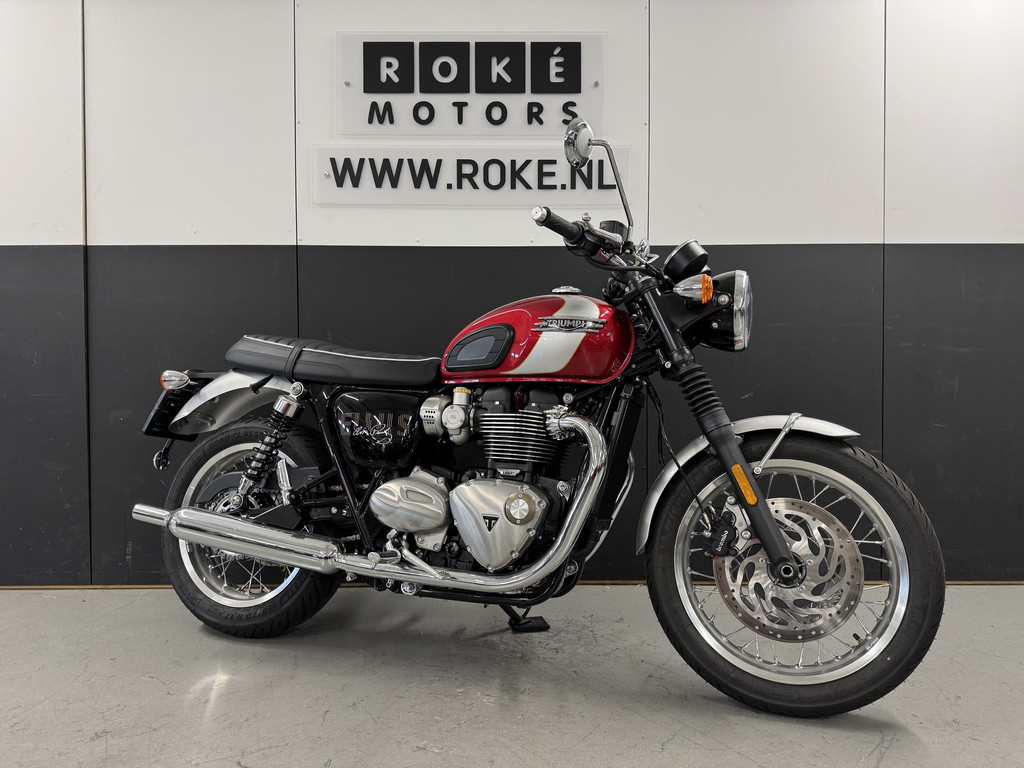 Triumph Bonneville