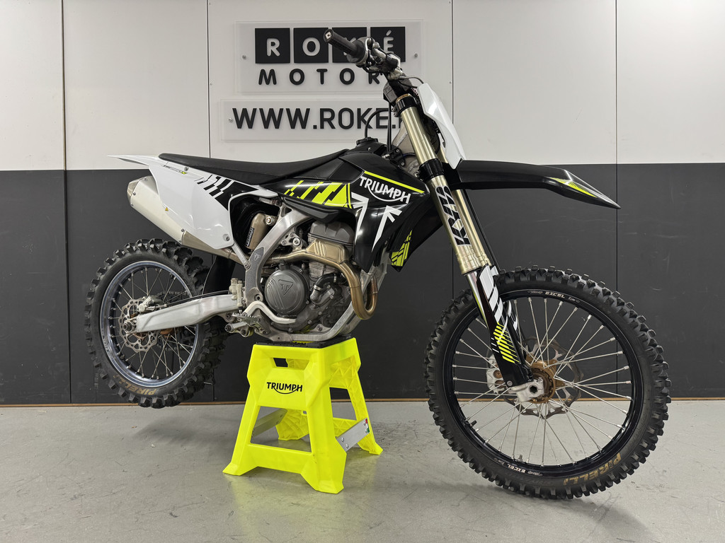 Triumph TF 250 X