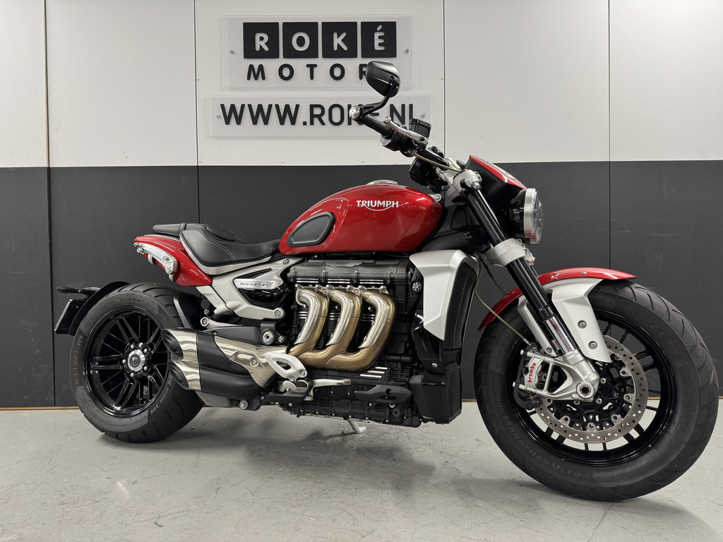Triumph Rocket 3 R