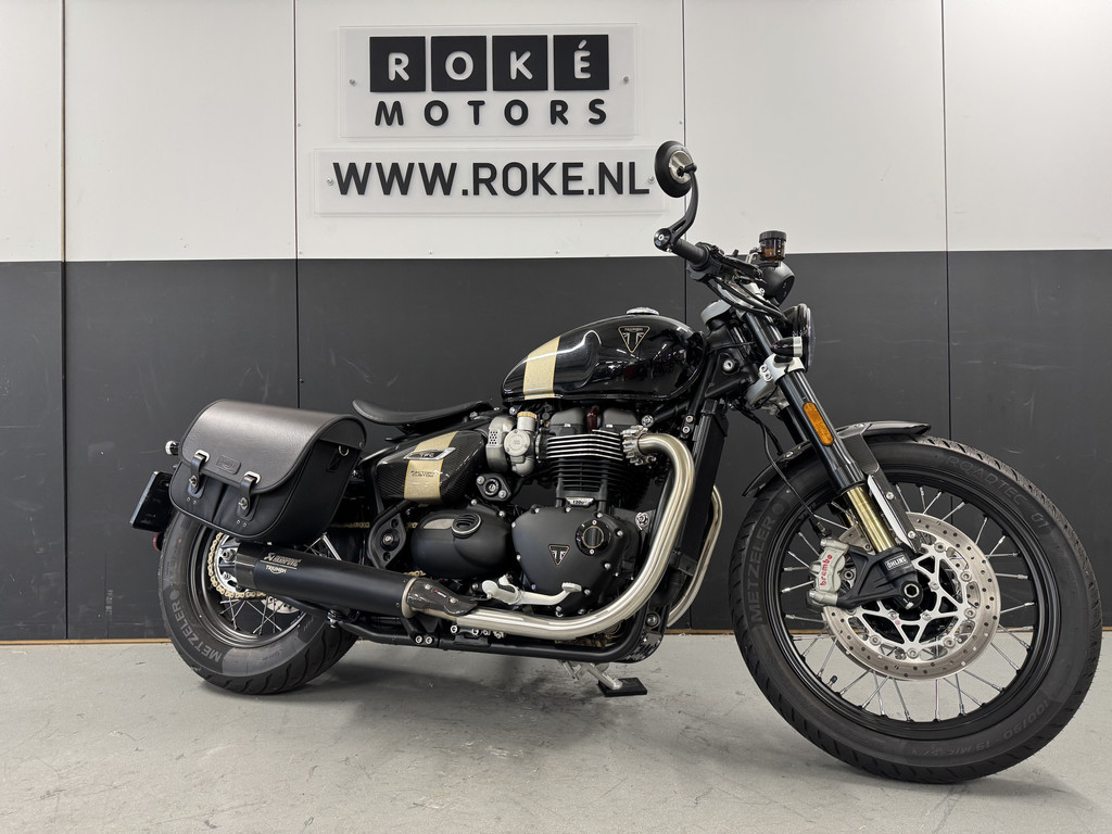 Triumph Bonneville