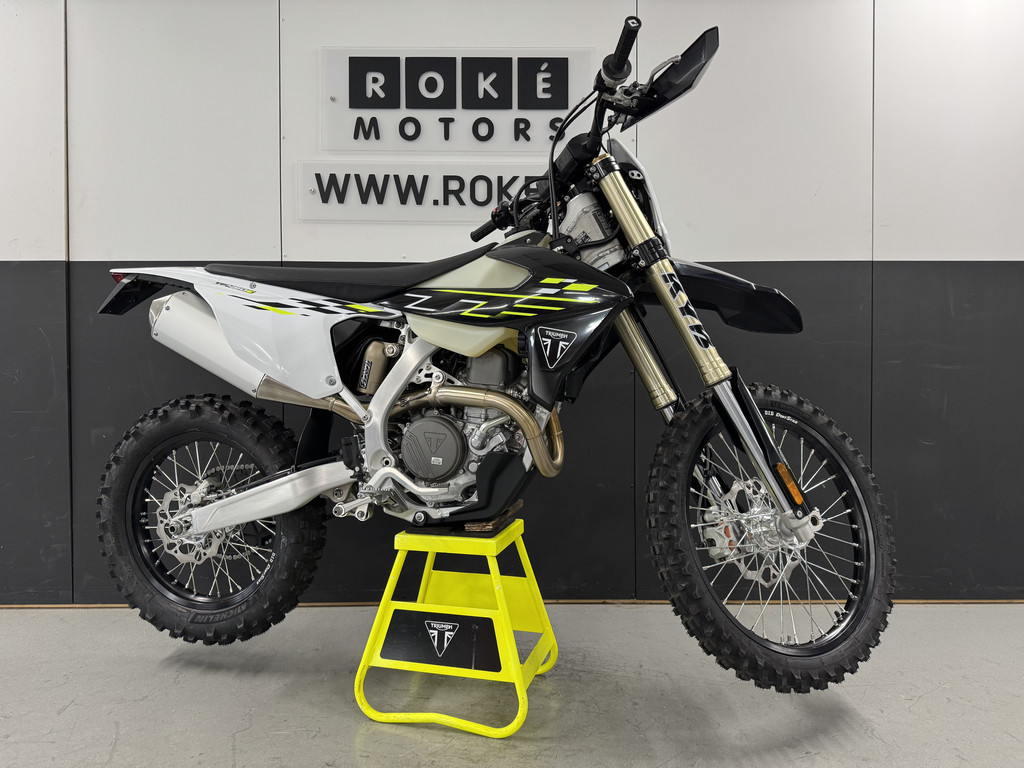 Triumph TF 450 E