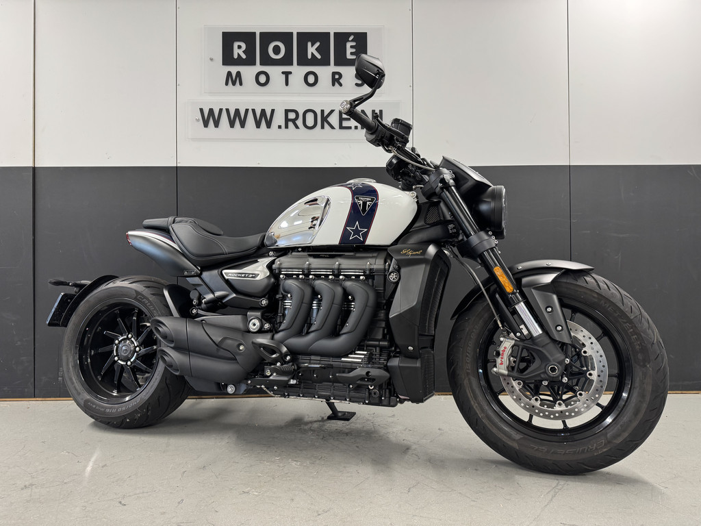 Triumph Rocket 3 R