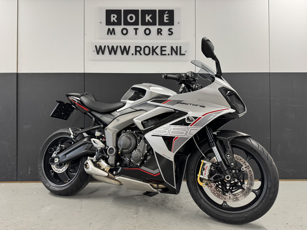 Triumph Daytona 660