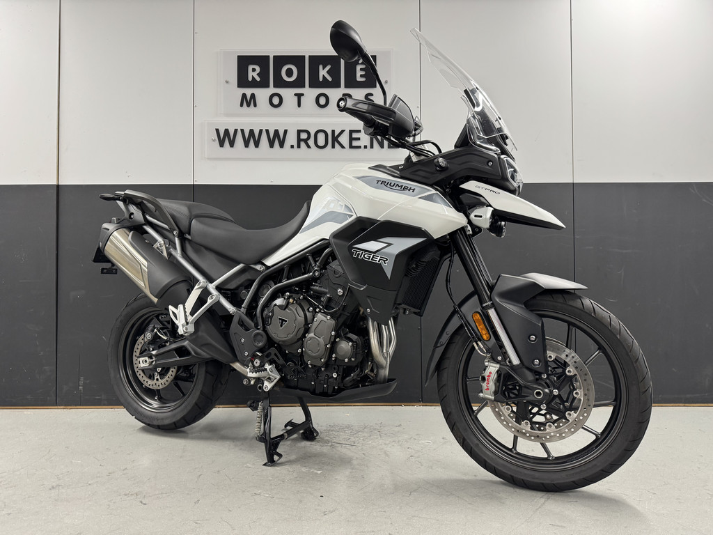 Triumph Tiger 900 GT Pro