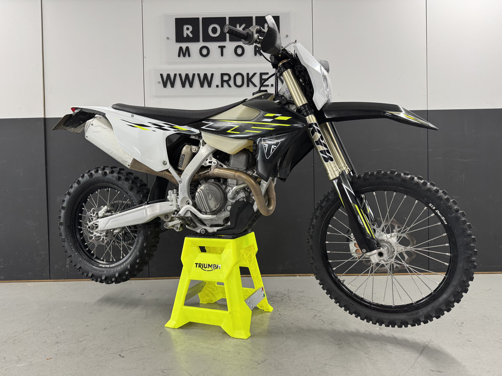 Triumph TF 450 E