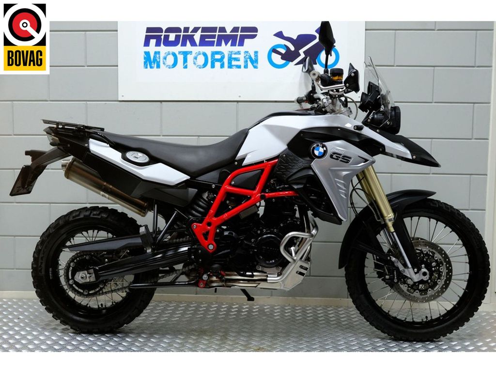 BMW F 800 GS