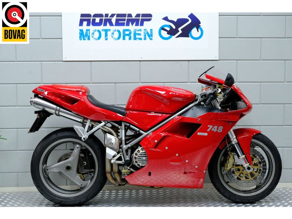 Ducati 748