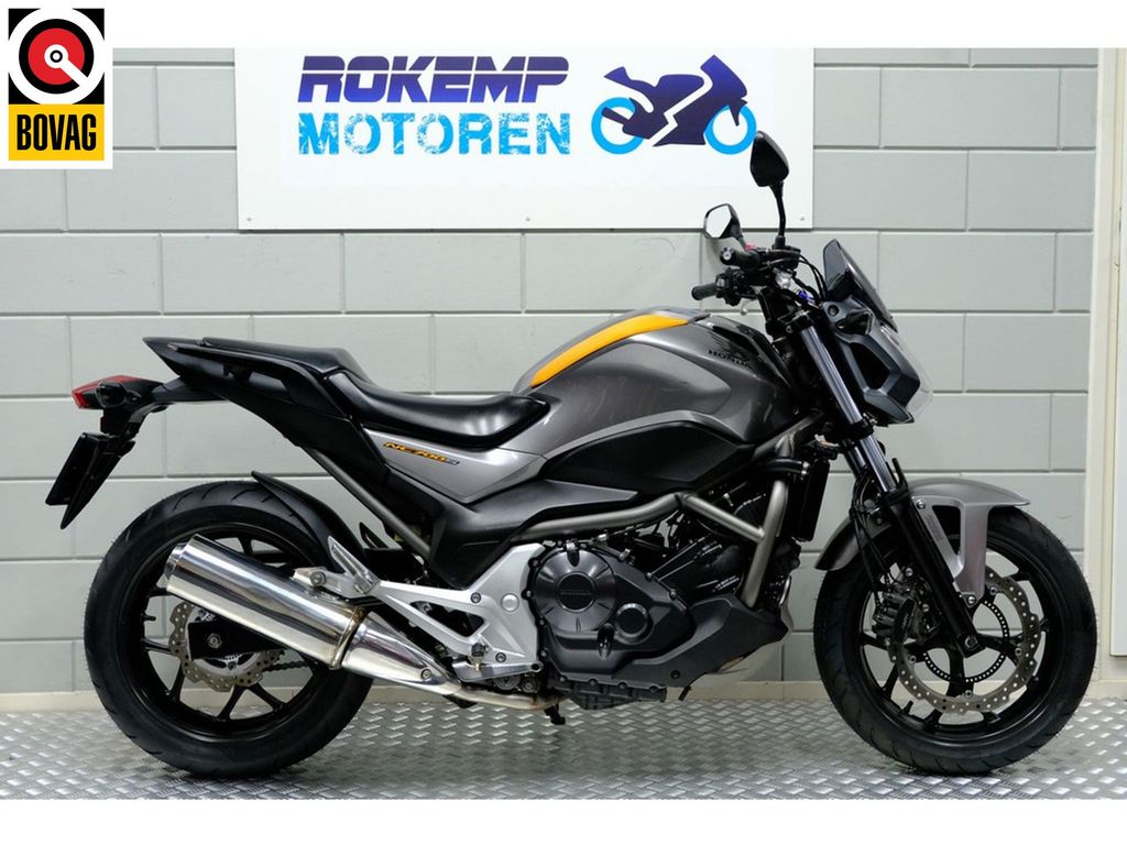 Honda NC 700S