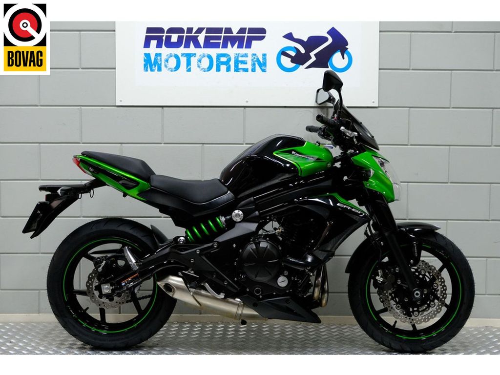 Kawasaki ER-6n