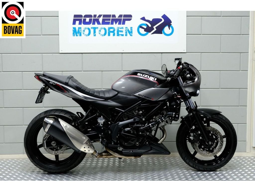Suzuki SV 650X