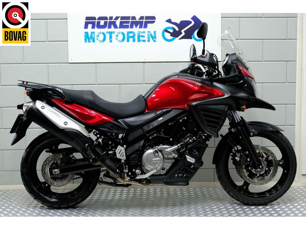 Suzuki DL 650 V-Strom