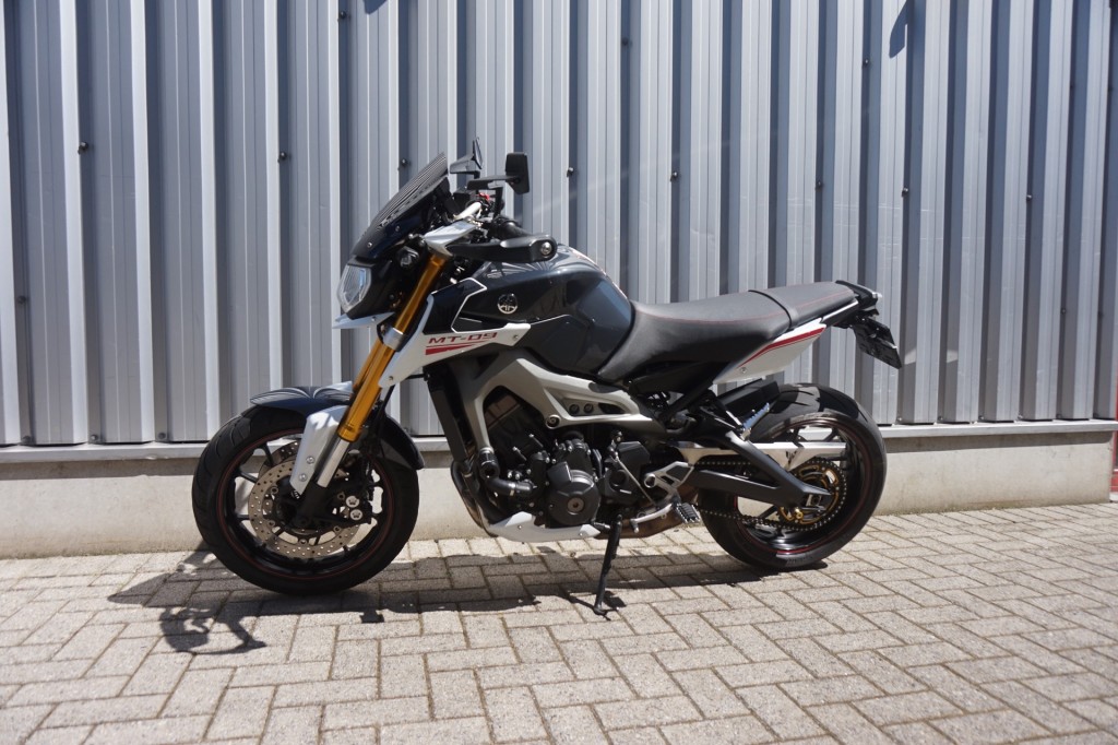Yamaha MT-09