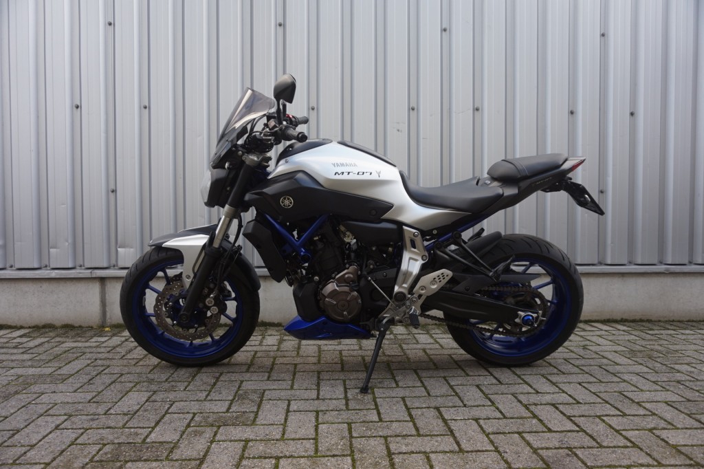 Yamaha MT-07