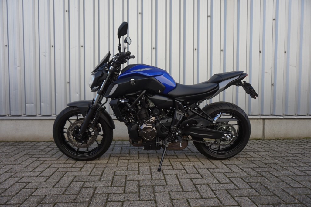 Yamaha MT-07