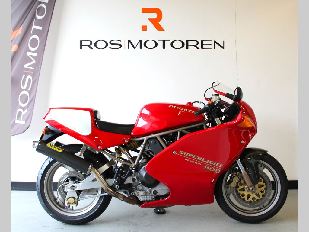Ducati 900 SL