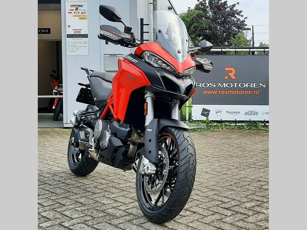 Ducati Multistrada 950 S