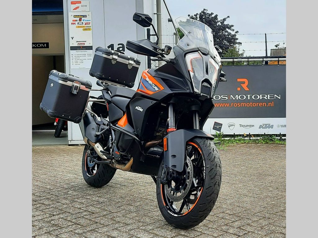 KTM 1290 SUPER ADVENTURE S