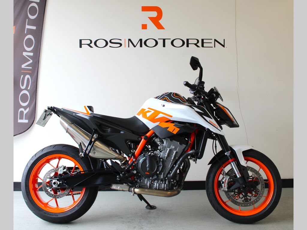 KTM 890 Duke R