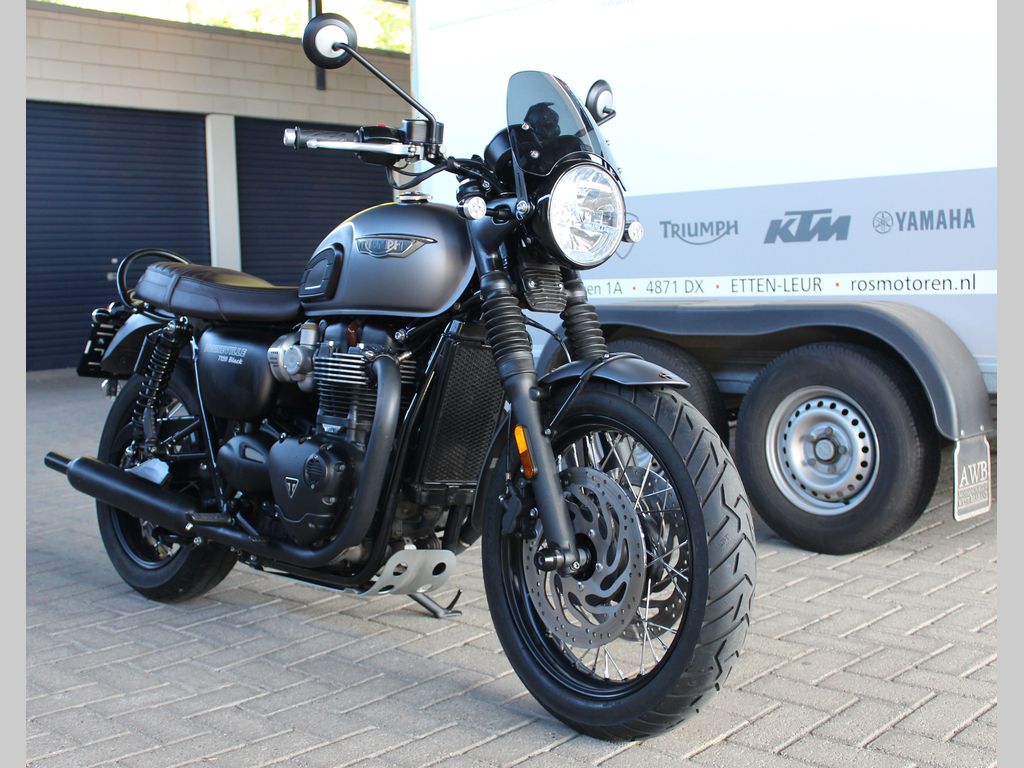 Triumph Bonneville 650 T120