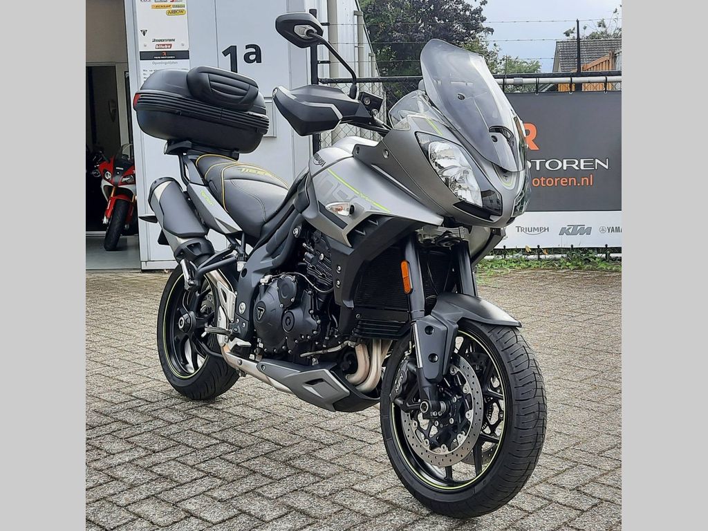 Triumph Tiger 1050 Sport