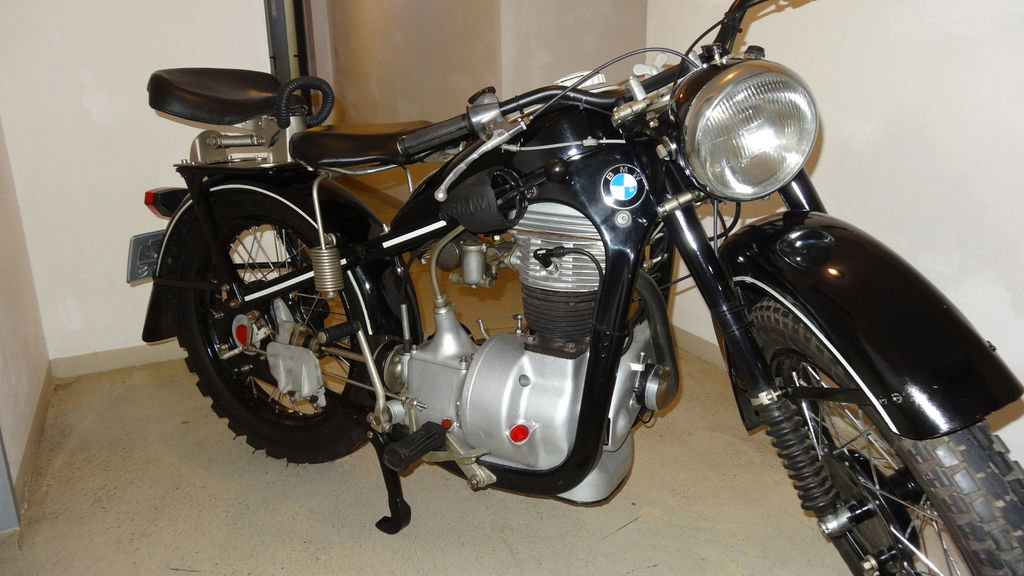 BMW R 35
