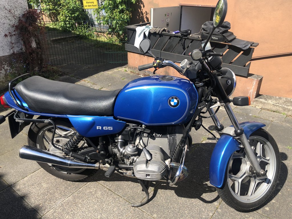 BMW R 65