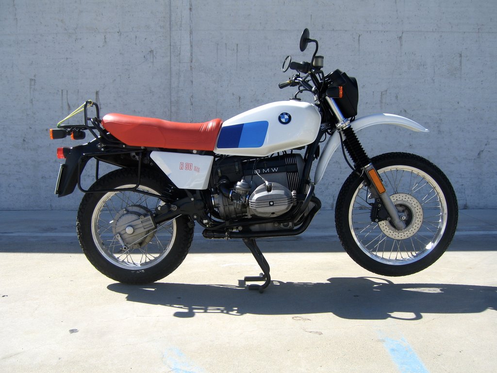 BMW R 80 GS