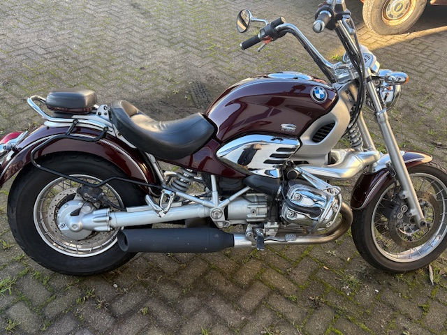 BMW R 1200 C
