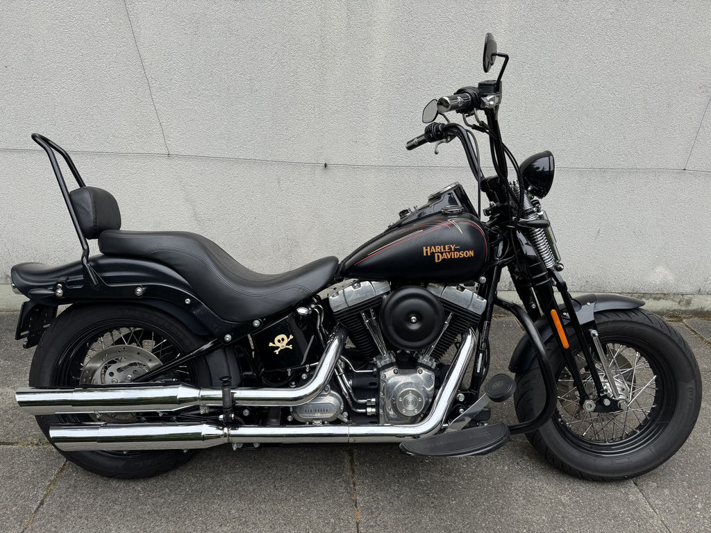 Harley-Davidson FLSTSB Softail Cross Bones