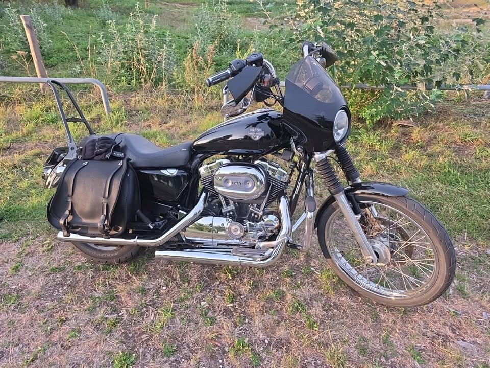 Harley-Davidson XL1200C Sportster 1200 Custom
