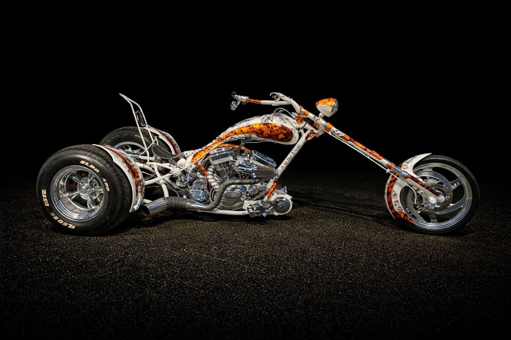 Harley-Davidson FLHXXX Street Glide Trike