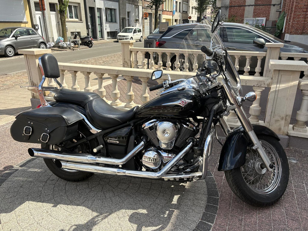 Kawasaki VN 900 Vulcan Classic