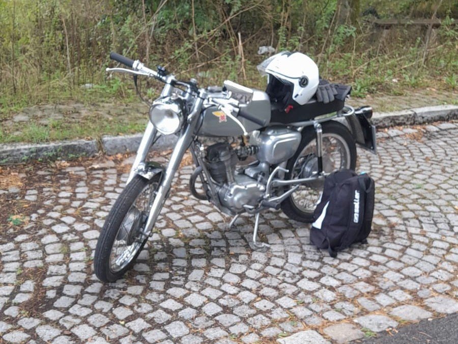 Moto Morini Corsaro GT