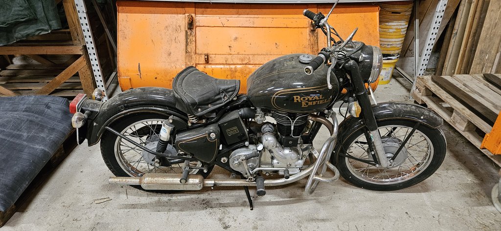 Royal Enfield Bullet 350